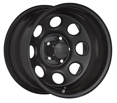 997581237 – CARLSTAR Wheel, 15 Inch Diameter x 8 Inch Width 5 x 114.3 Millimeter/ 5 x 4.50 Inch Bolt Pattern -19 Mill...